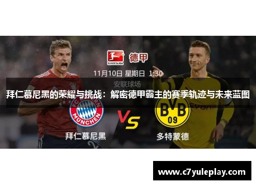 拜仁慕尼黑的荣耀与挑战：解密德甲霸主的赛季轨迹与未来蓝图